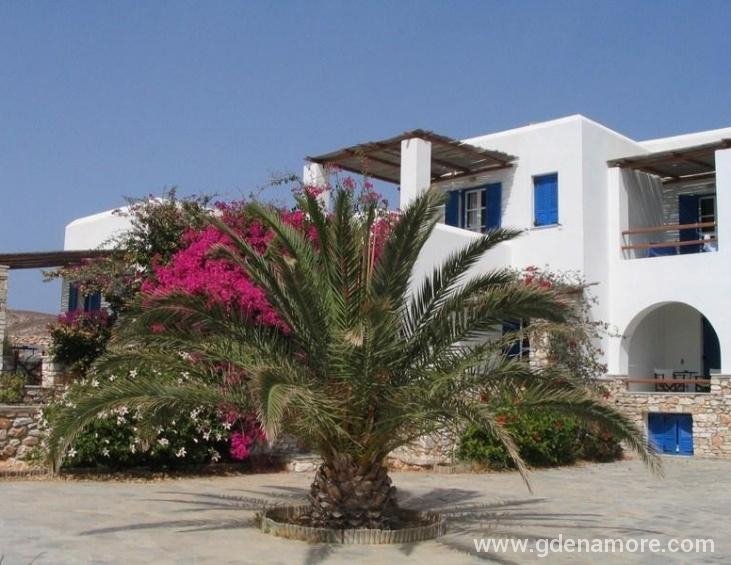 Hotel Paros Agnanti 4* Paros
